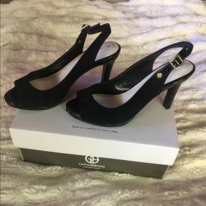 Woman’s heels